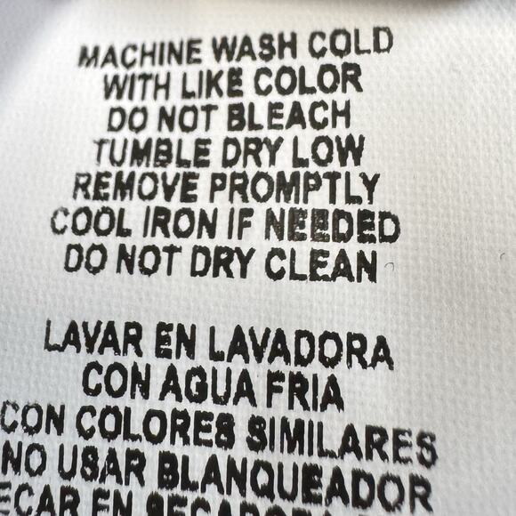 Tash + Sophie Women’s Black Dress Size Small Short Sleeve Faux Wrap Ruffle Hem - Picture 7 of 8